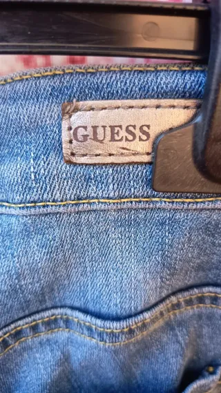 Guess Vaqueros Azules Talla XS/34