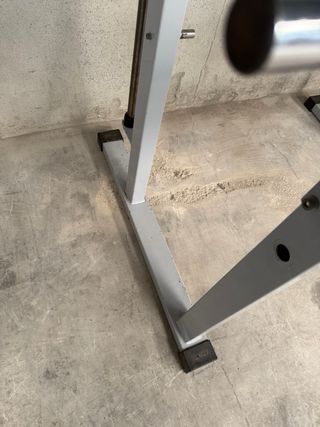 Máquina Smith Gervasport