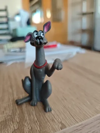 Figura PVC Perro Aventuras de Puppy