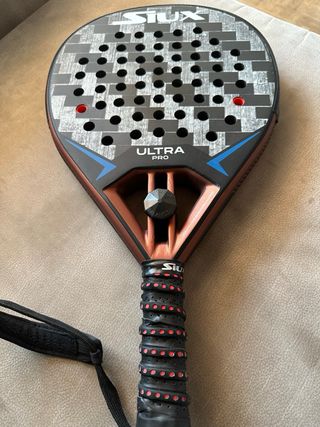 Pala Pádel Siux Ultra Pro