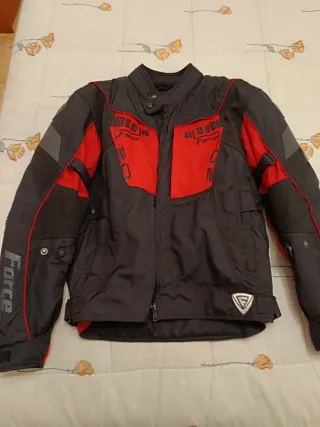 Chaqueta de moto Force 2.0