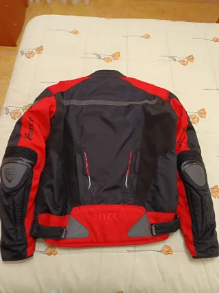 Chaqueta de moto Force 2.0