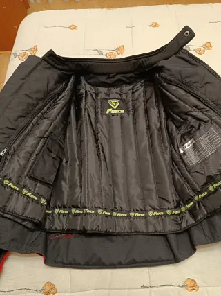 Chaqueta de moto Force 2.0