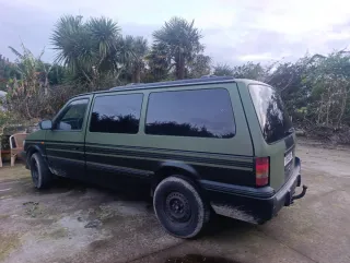 Chrysler Grand Voyager 1996