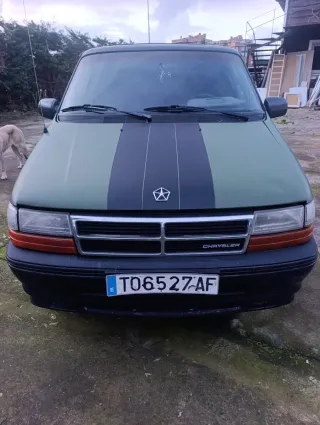 Chrysler Grand Voyager 1996