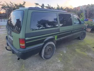 Chrysler Grand Voyager 1996