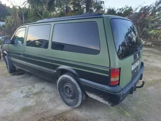 Chrysler Grand Voyager 1996