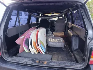 Chrysler Grand Voyager 1996