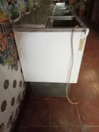 Botellero Infrico R134b