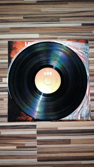 Vinilo Los Éxitos de CBS