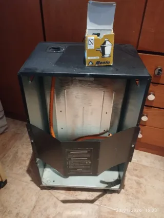 Estufa de gas EMWELL