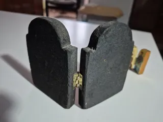 Iconos religiosos plegables