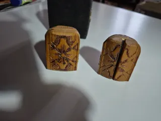 Iconos religiosos plegables