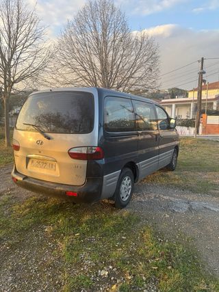 Hyundai H1 1998