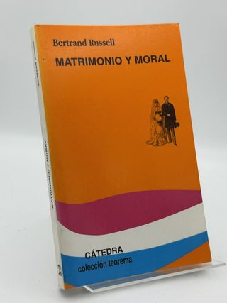 Matrimonio y moral