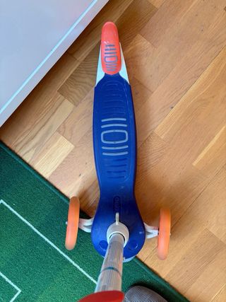 Patinete infantil 3 ruedas