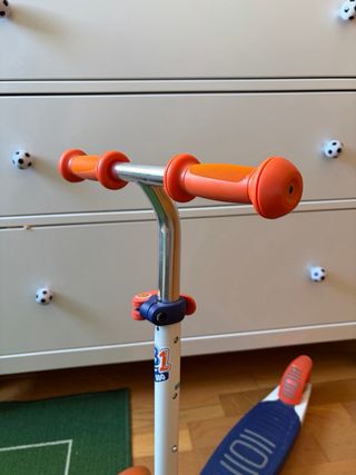 Patinete infantil 3 ruedas