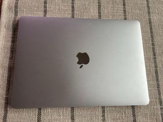 MacBook Pro i7 16GB Plata