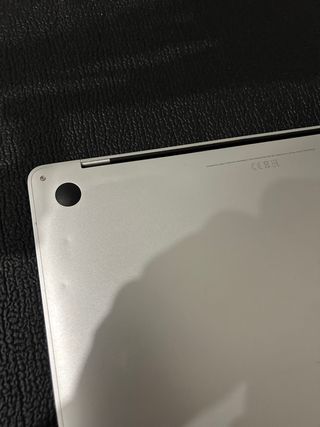 MacBook Pro i7 16GB Plata