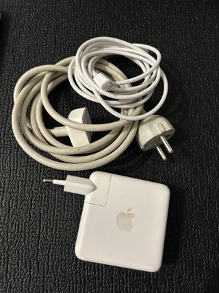 MacBook Pro i7 16GB Plata