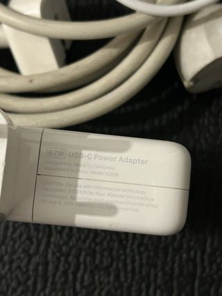 MacBook Pro i7 16GB Plata