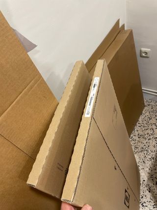 2 Librerie Billy/Oxberg Bianche IKEA