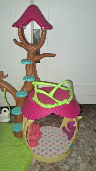 Casa Muñecas Enchantimals