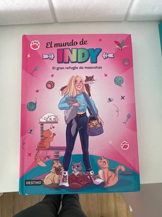 Libros de Indy