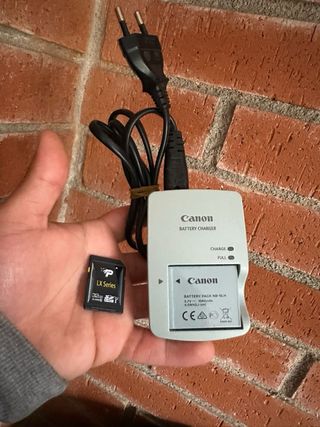 Cámara Digital Canon SX610 HS WiFi Negra