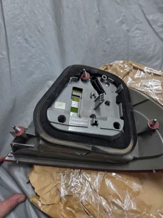 Piloto trasero LED BMW E46 Coupe izquierdo