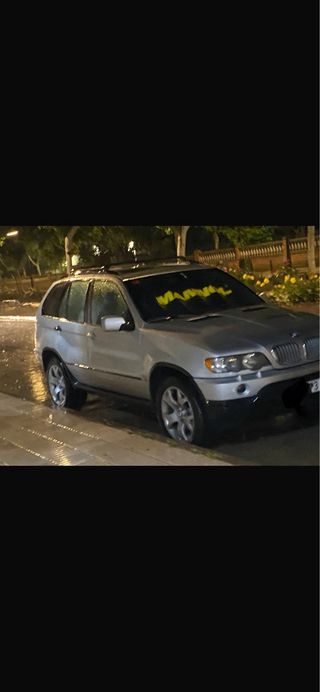 BMW X5 2002, vendo por no usar