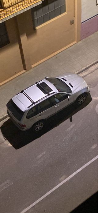 BMW X5 2002, vendo por no usar