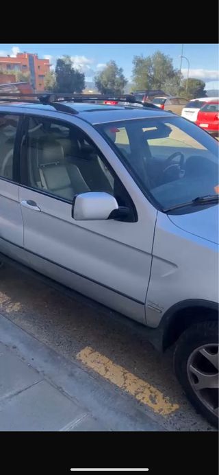 BMW X5 2002, vendo por no usar