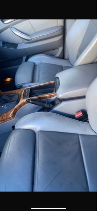 BMW X5 2002, vendo por no usar