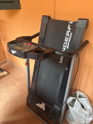 Cinta de correr Wonderfit Spain