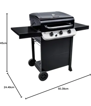 Char-Broil Barbacoa de Gas Convective 310 B