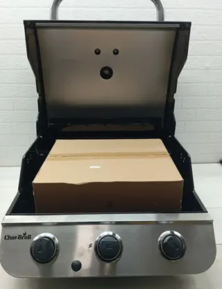 Char-Broil Barbacoa de Gas Convective 310 B