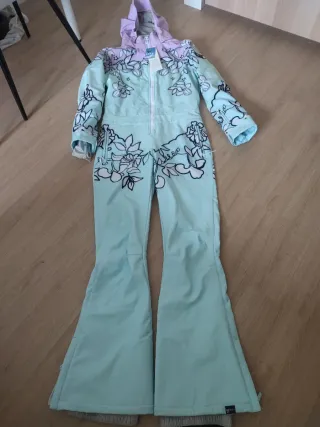 Mono Nieve Roxy Talla M