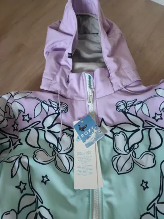 Mono Nieve Roxy Talla M