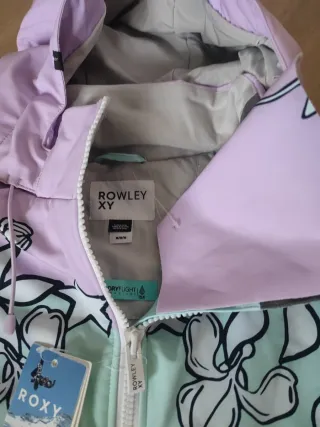 Mono Nieve Roxy Talla M