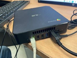 Asus Chromebox 3