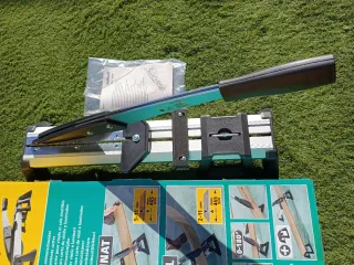 Guillotina de vinilo laminado Wolfcraft VLC 800