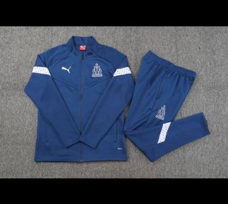 Chándal Puma Marsella Azul