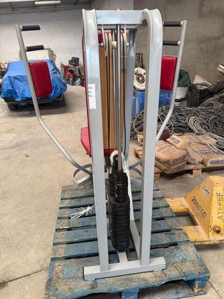 Máquina Aperturas Gervasport