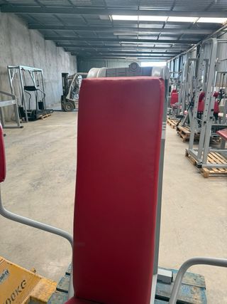 Máquina Aperturas Gervasport