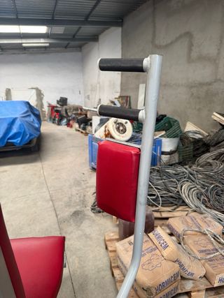 Máquina Aperturas Gervasport