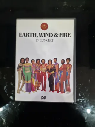 Earth, Wind & Fire In Concert