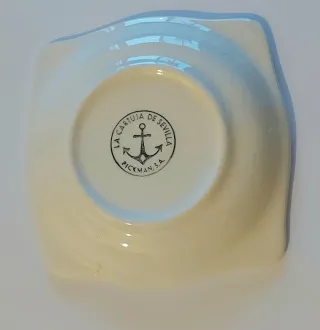 Cenicero Pickman La Cartuja