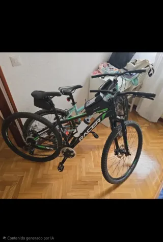 Bicicleta de Montaña RACER