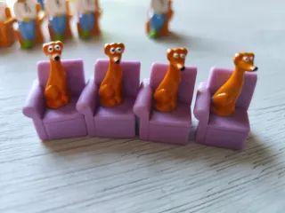 Juego de mesa Parchís The Simpsons